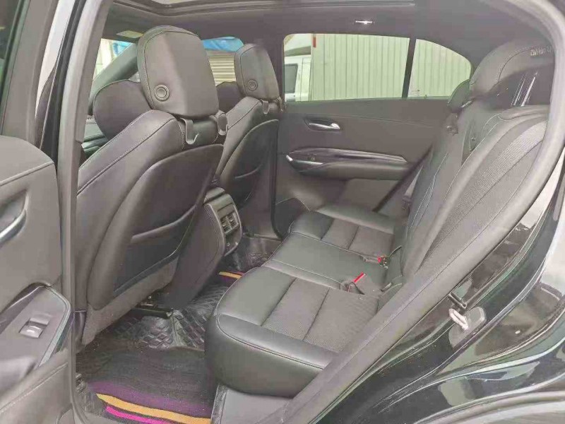 江门22年凯迪拉克XT45