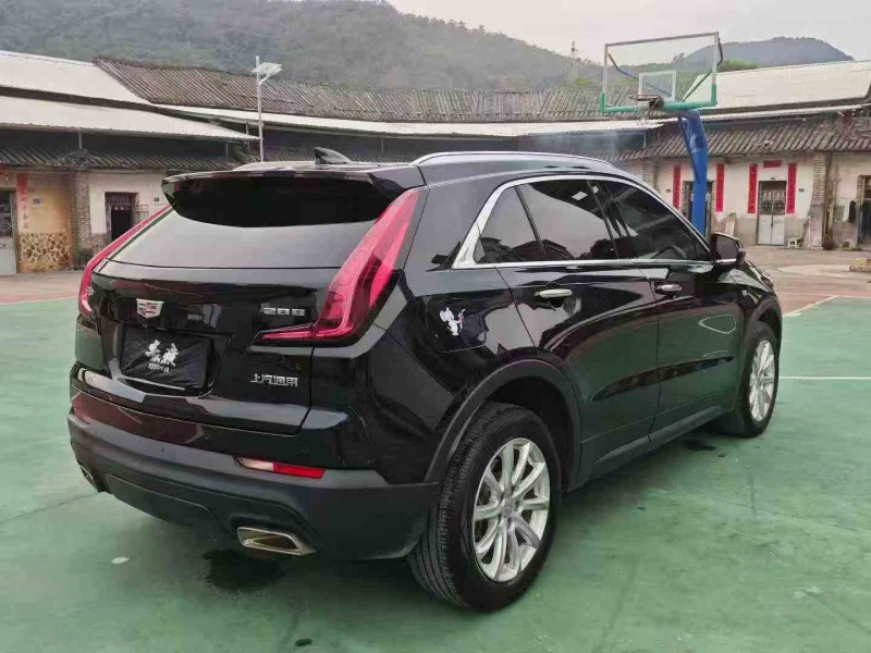 江门22年凯迪拉克XT47