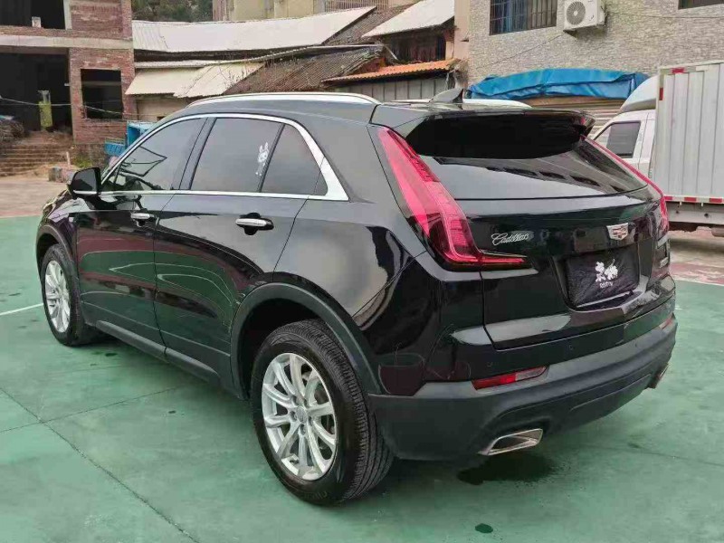 江门22年凯迪拉克XT48