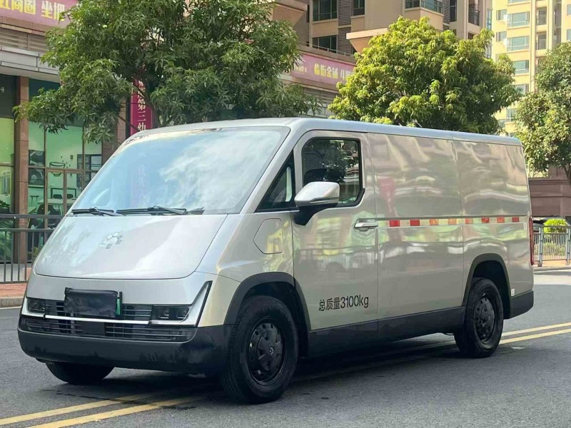 湛江25年福田乐福3