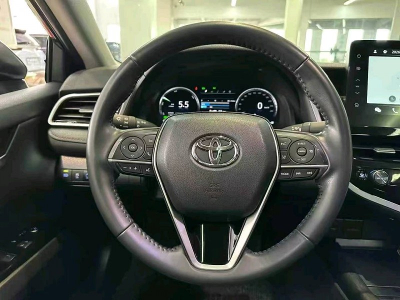 深圳21年丰田凯美瑞2