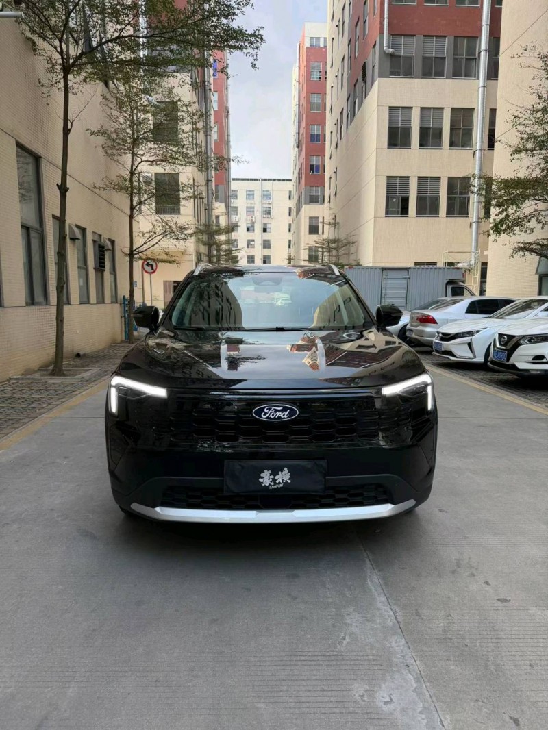 佛山24年福特领睿1