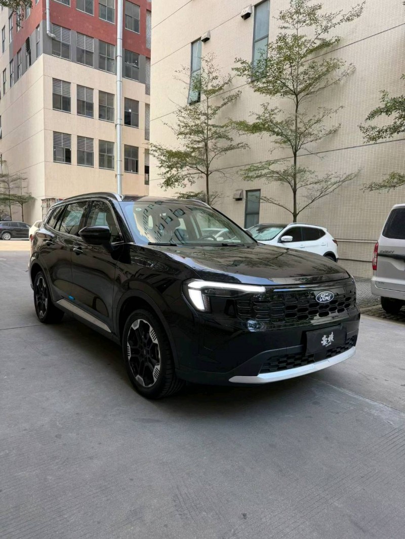 佛山24年福特领睿2