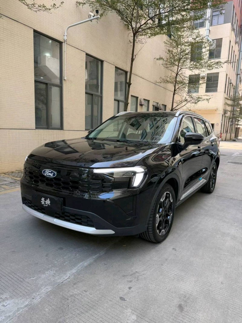 佛山24年福特领睿3