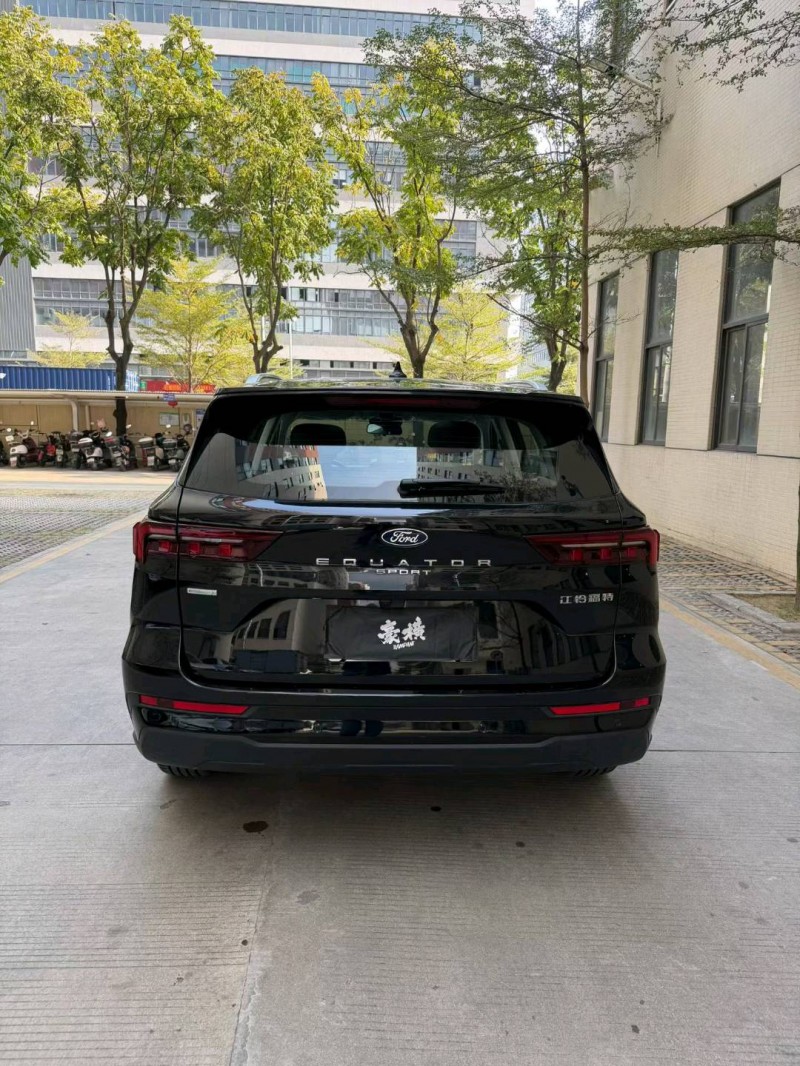 佛山24年福特领睿4