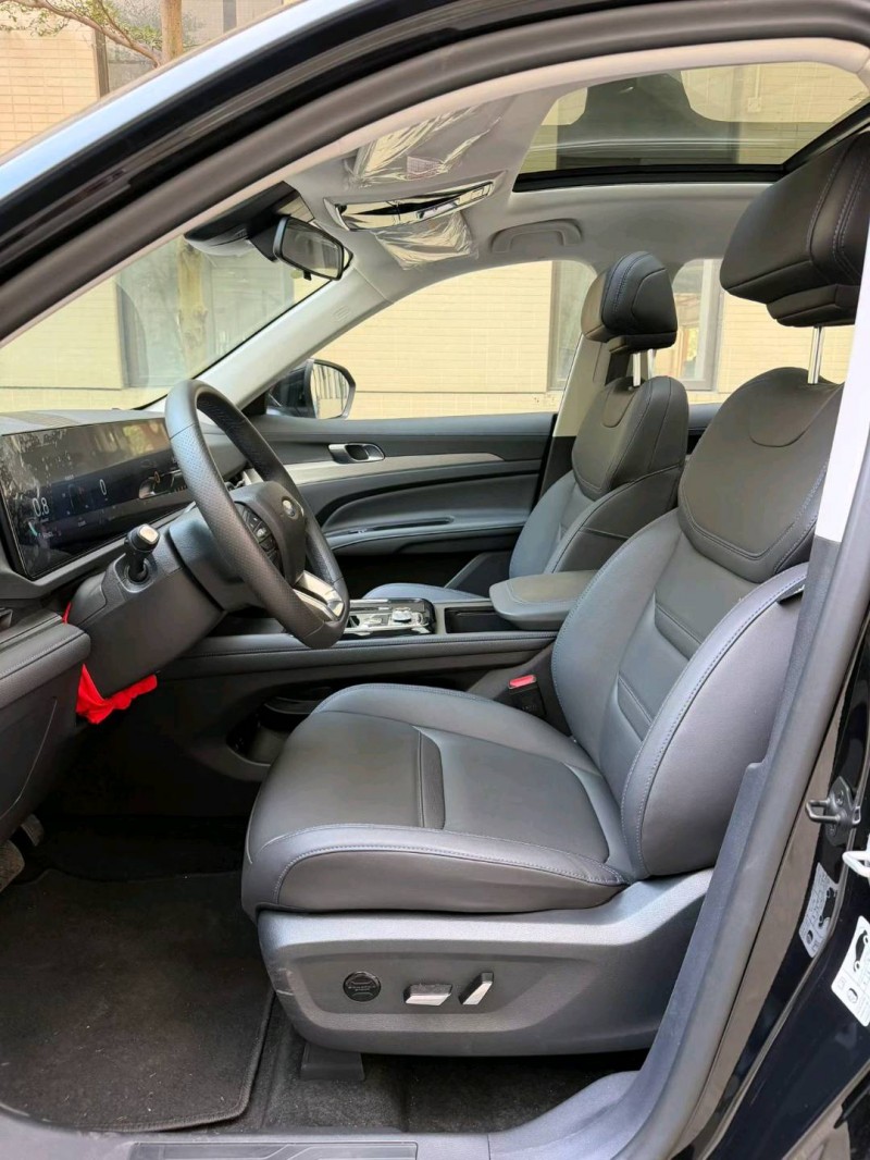 佛山24年福特领睿5