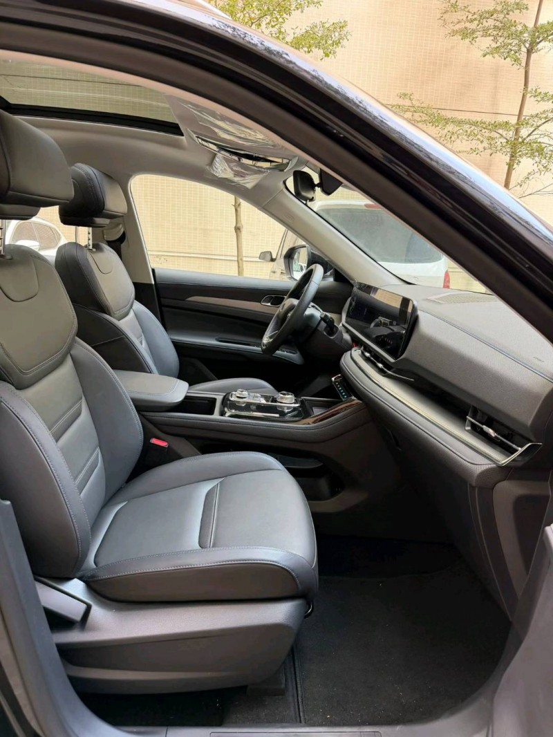 佛山24年福特领睿7