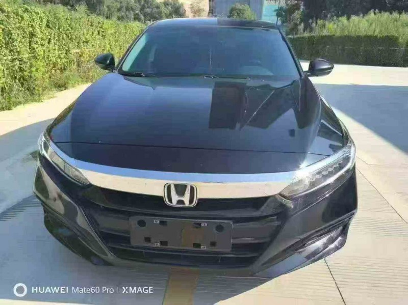 嘉兴19年本田雅阁1