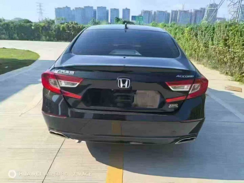 嘉兴19年本田雅阁8