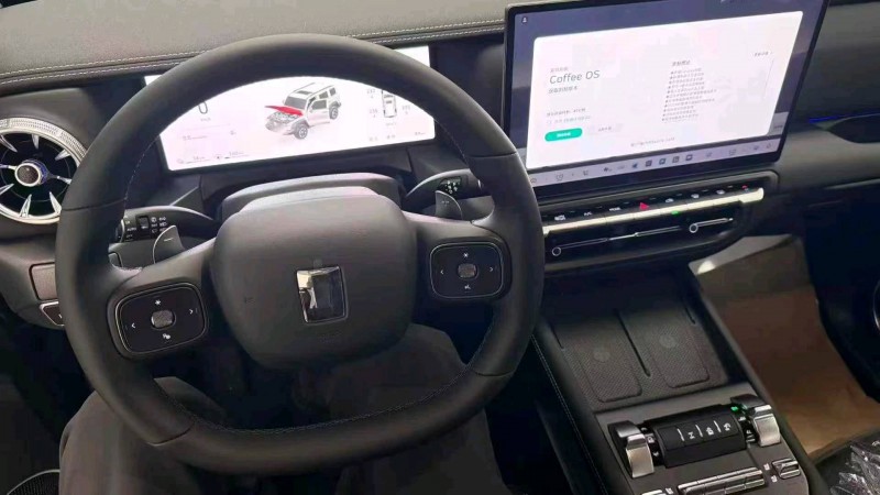 邯郸25年长城汽车坦克5