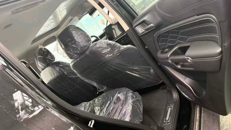 邯郸25年长城汽车坦克7