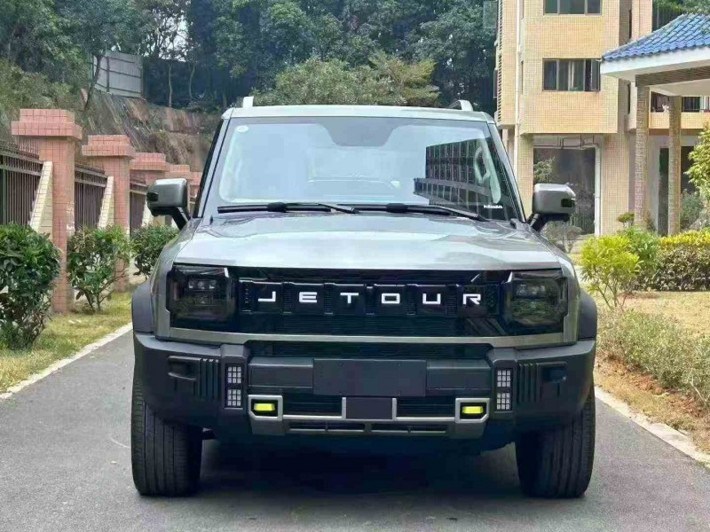 茂名26年奇瑞捷途1