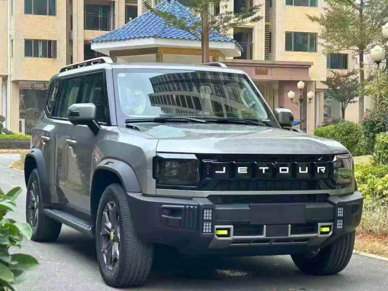 茂名26年奇瑞捷途2