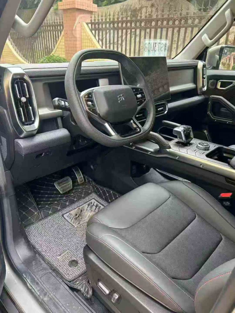 茂名26年奇瑞捷途4