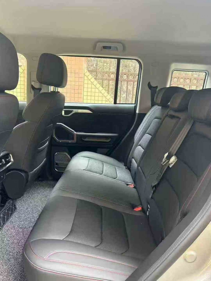 茂名26年奇瑞捷途5