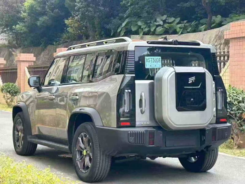 茂名26年奇瑞捷途8