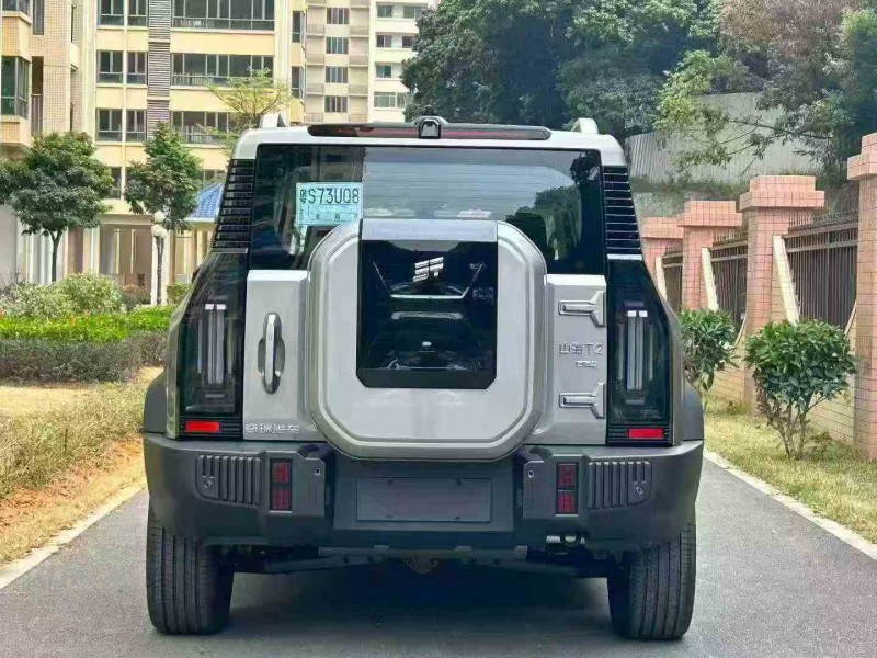 茂名26年奇瑞捷途9