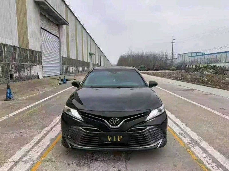 菏泽20年丰田凯美瑞1