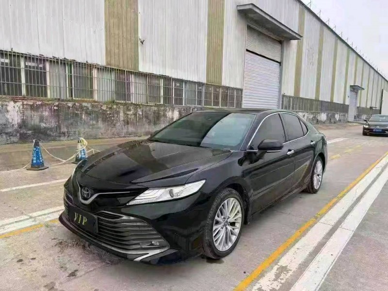 菏泽20年丰田凯美瑞2