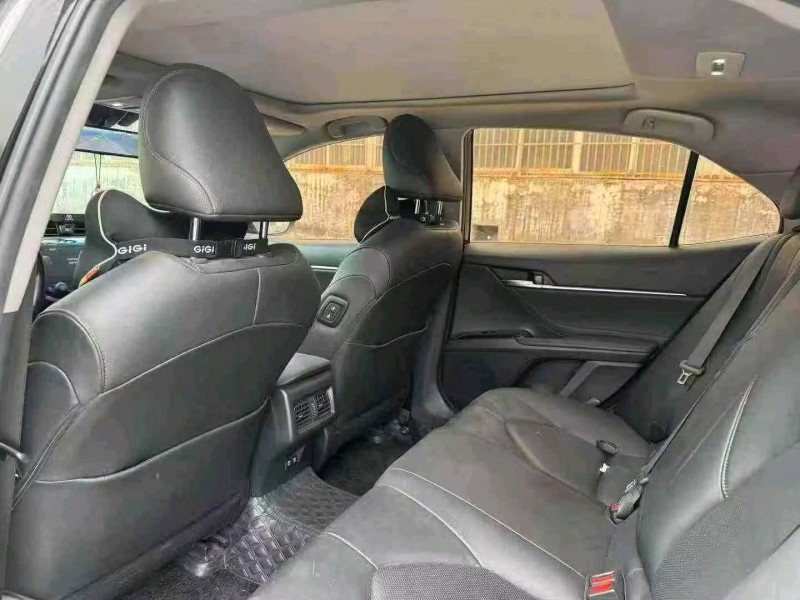 菏泽20年丰田凯美瑞6