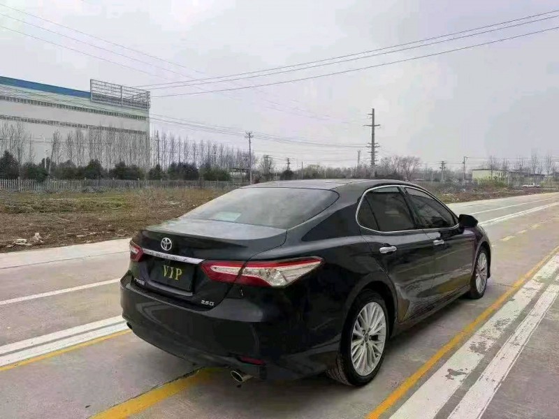 菏泽20年丰田凯美瑞7
