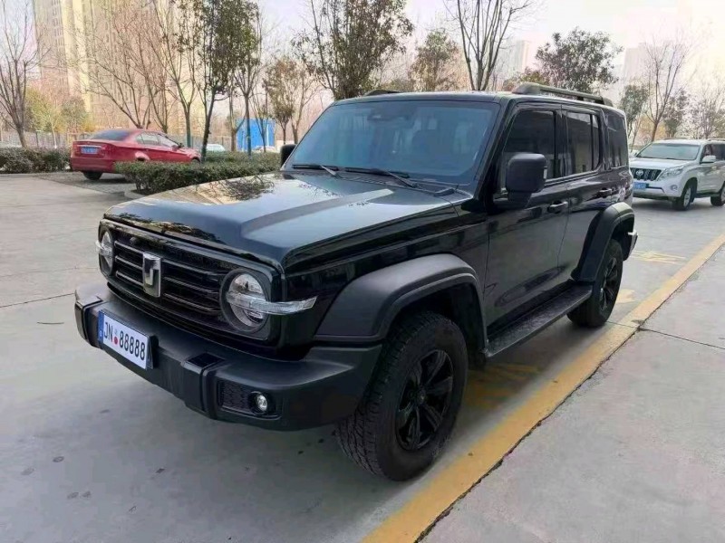 济宁25年长城汽车坦克2