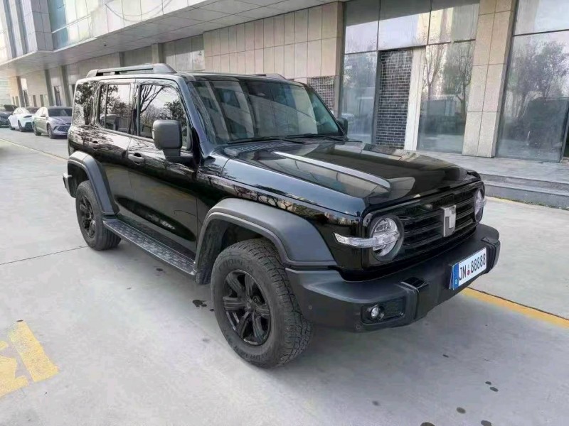 济宁25年长城汽车坦克4