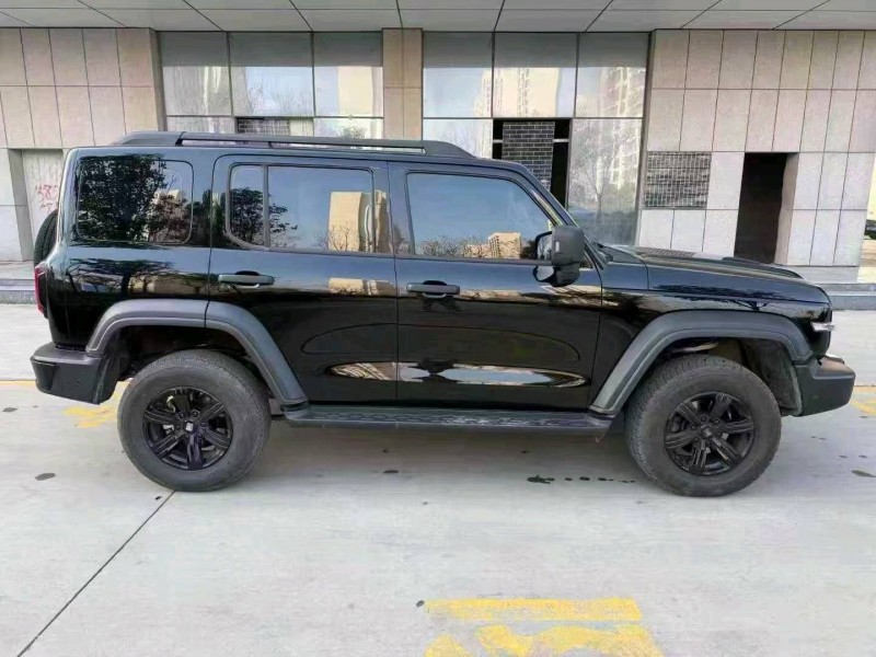 济宁25年长城汽车坦克5