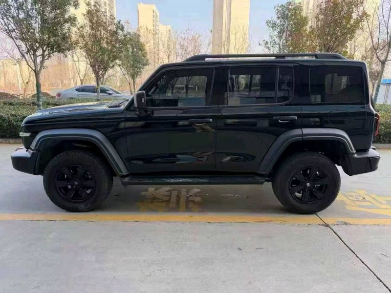 济宁25年长城汽车坦克6