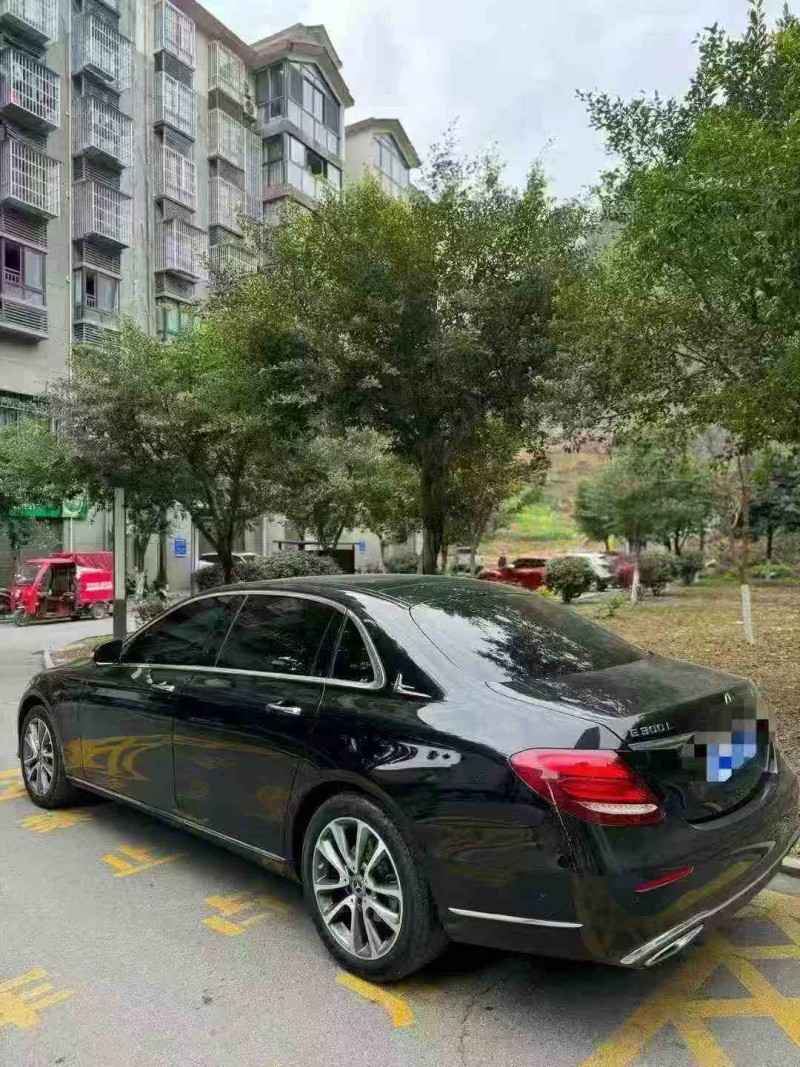 重庆20年奔驰E7