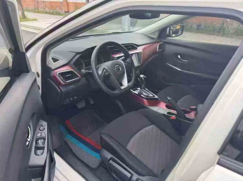 汕头19年日产蓝鸟6