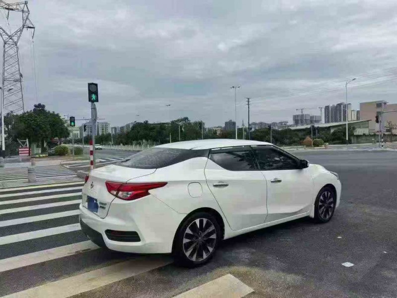 汕头19年日产蓝鸟7