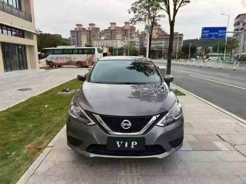 珠海23年日产轩逸1