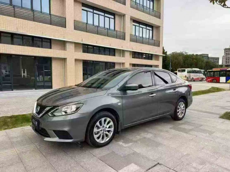 珠海23年日产轩逸3