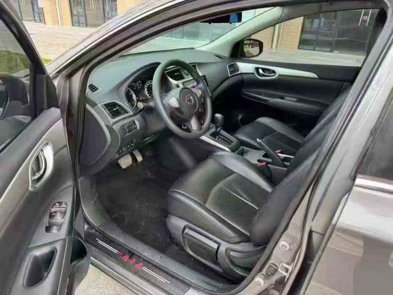 珠海23年日产轩逸4