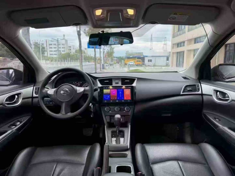 珠海23年日产轩逸5