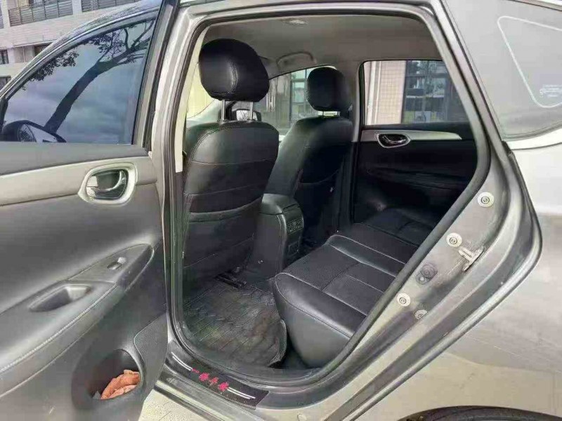 珠海23年日产轩逸6