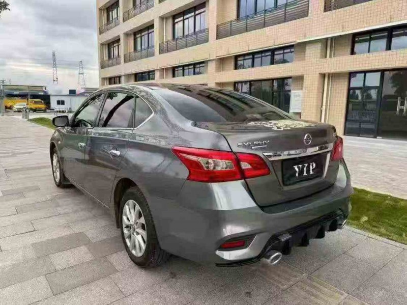 珠海23年日产轩逸8