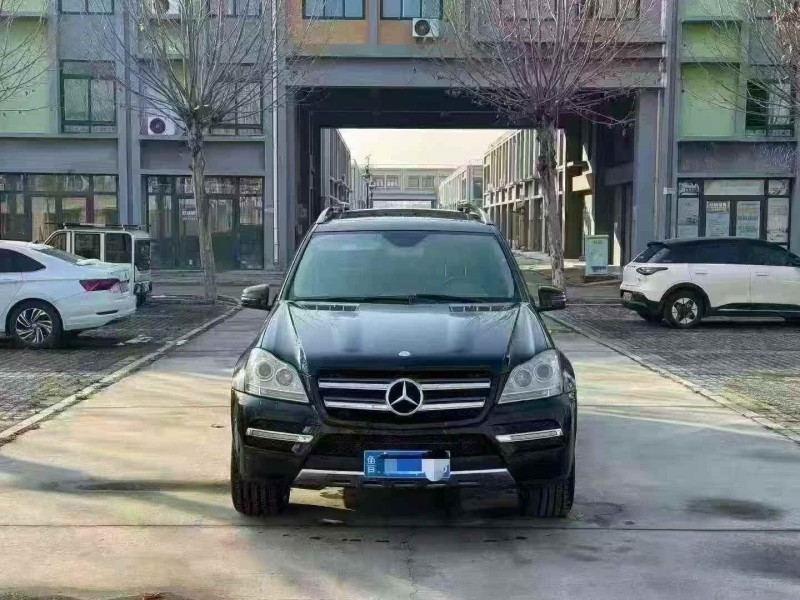 聊城12年奔驰GL1