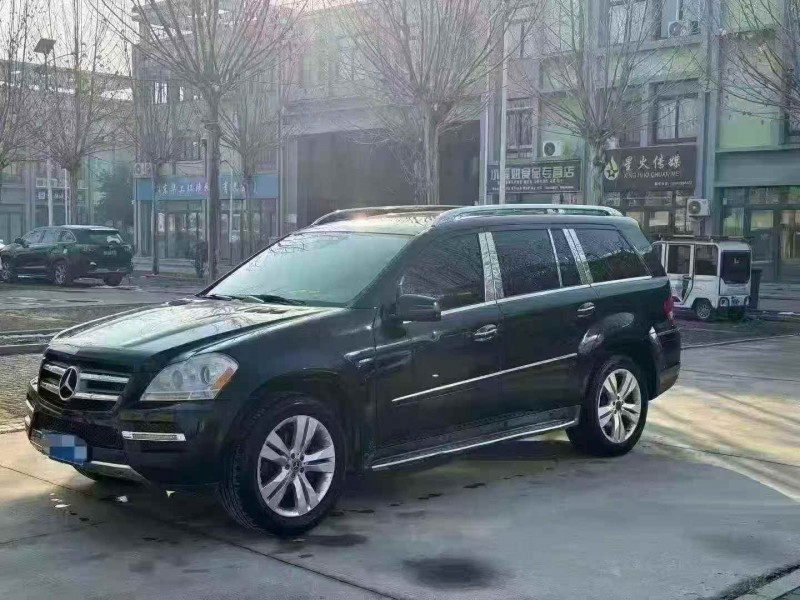 聊城12年奔驰GL2