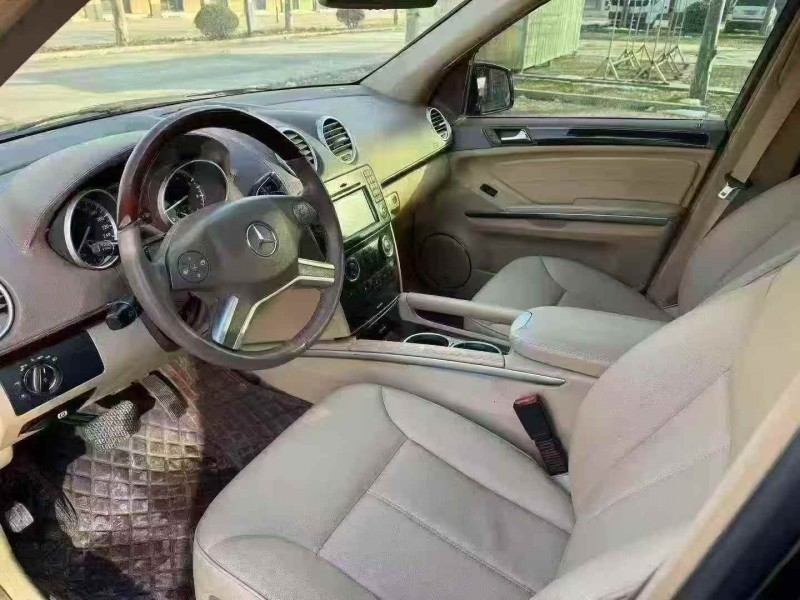 聊城12年奔驰GL4