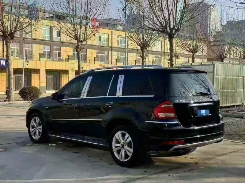 聊城12年奔驰GL7