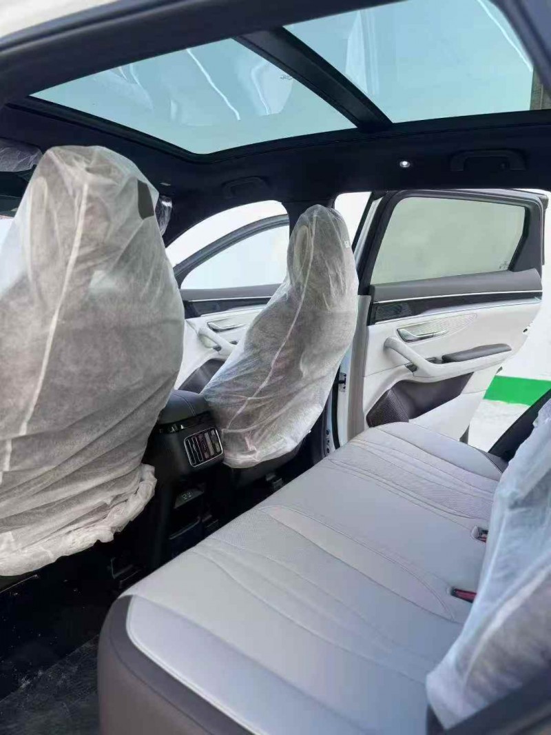 天津25年比亚迪宋6