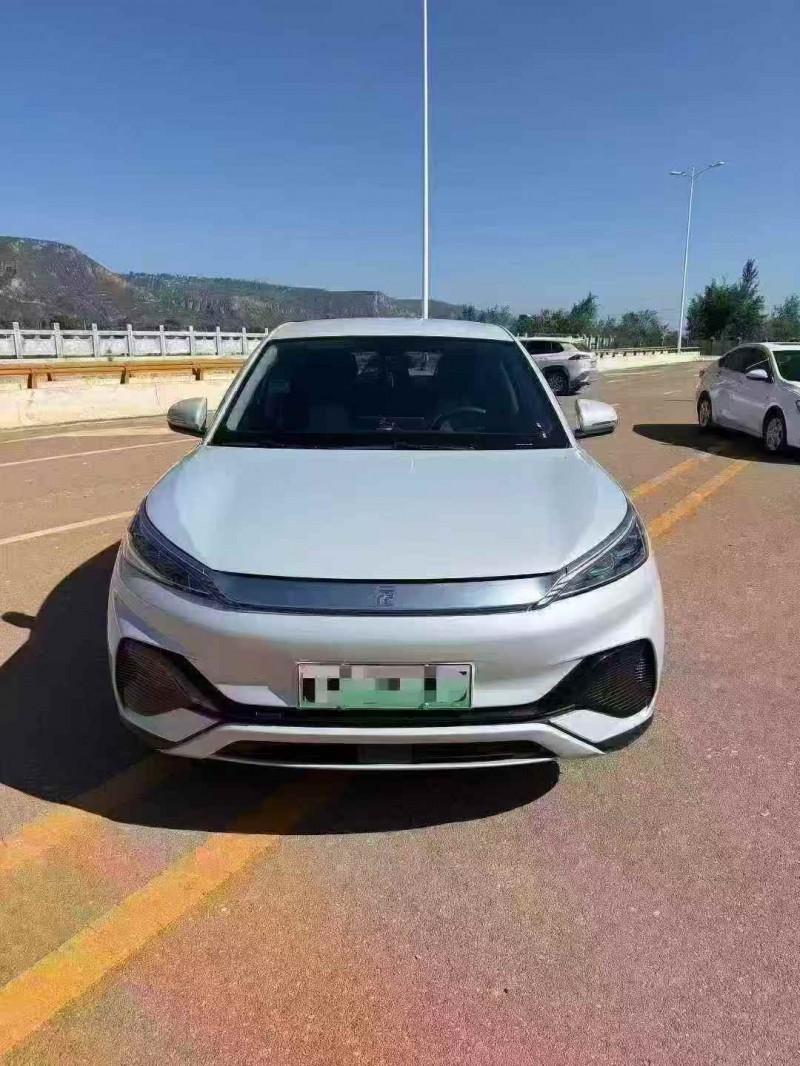 金昌22年比亚迪元1