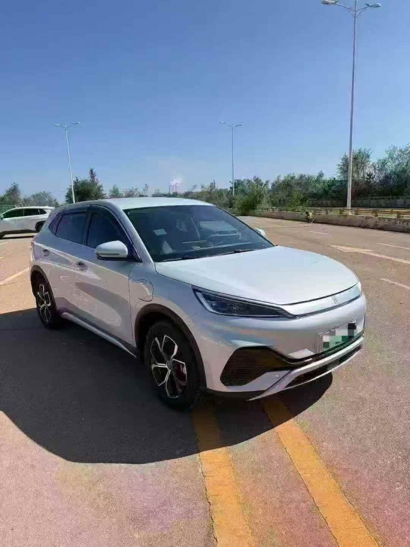 金昌22年比亚迪元2