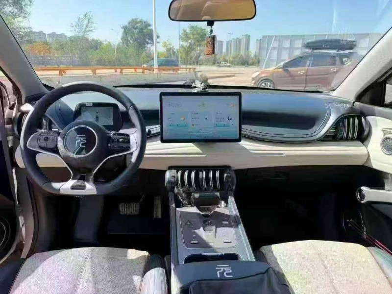 金昌22年比亚迪元6