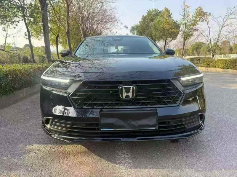 衡阳24年本田雅阁1