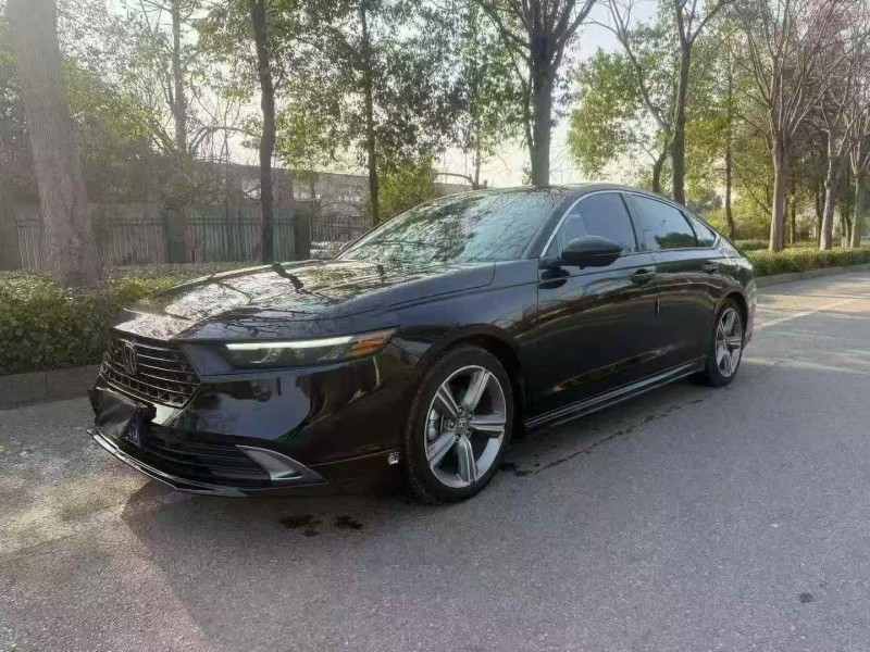 衡阳24年本田雅阁2