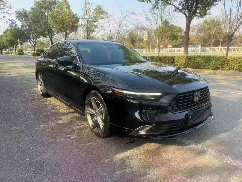 衡阳24年本田雅阁3