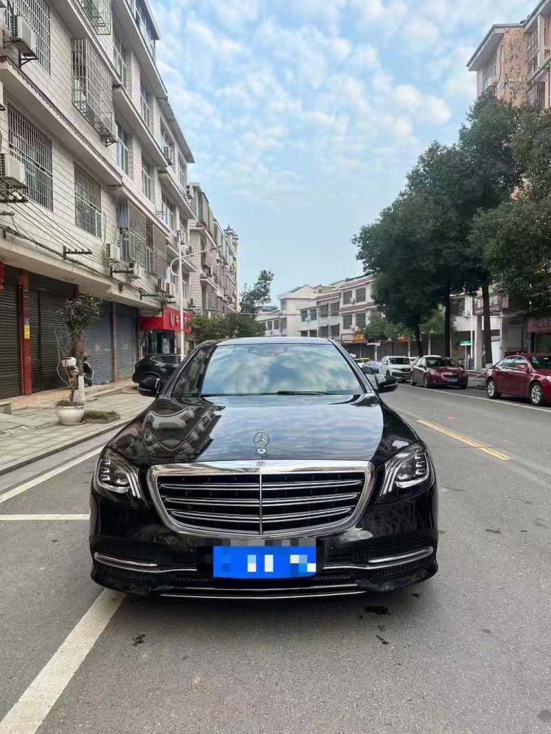 长沙20年奔驰S1
